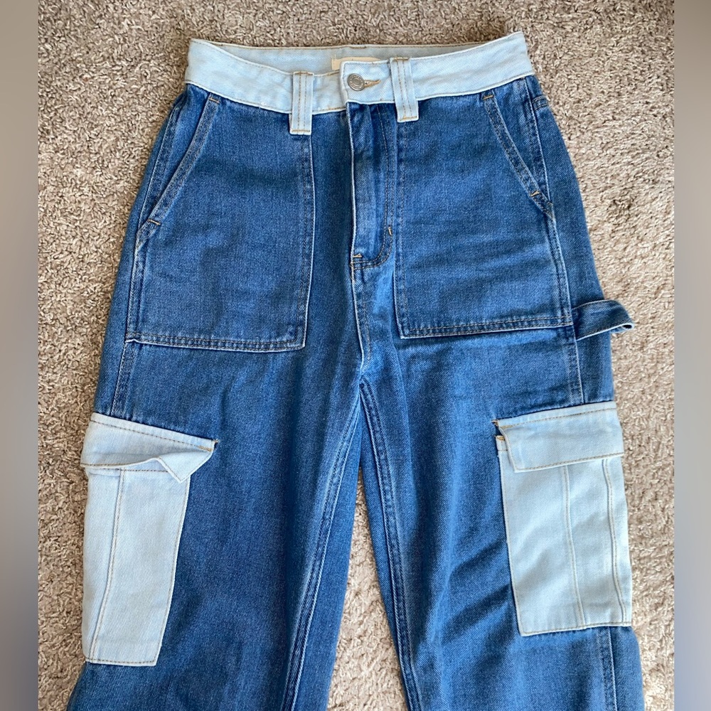 90’s Boyfriend carpenter pants